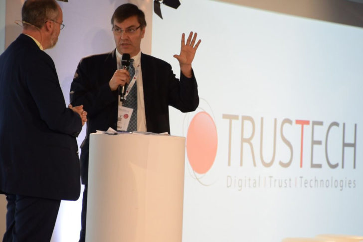 TRUSTECH Cannes 2018 – l’informatique de la confiance vue par Richard Thibault DSI de Digital Insure